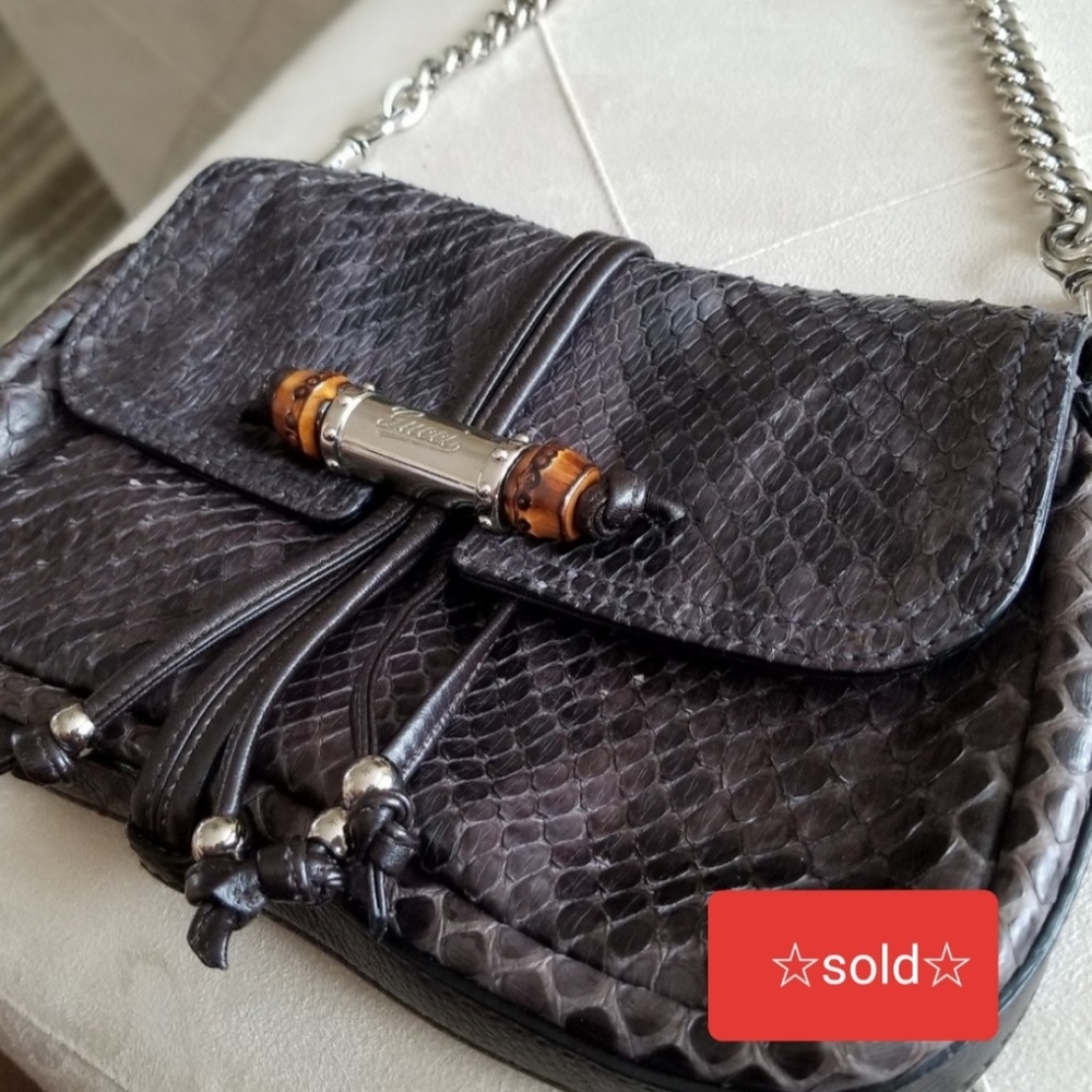 GUCCI Cocktail purse -  Limited Edition